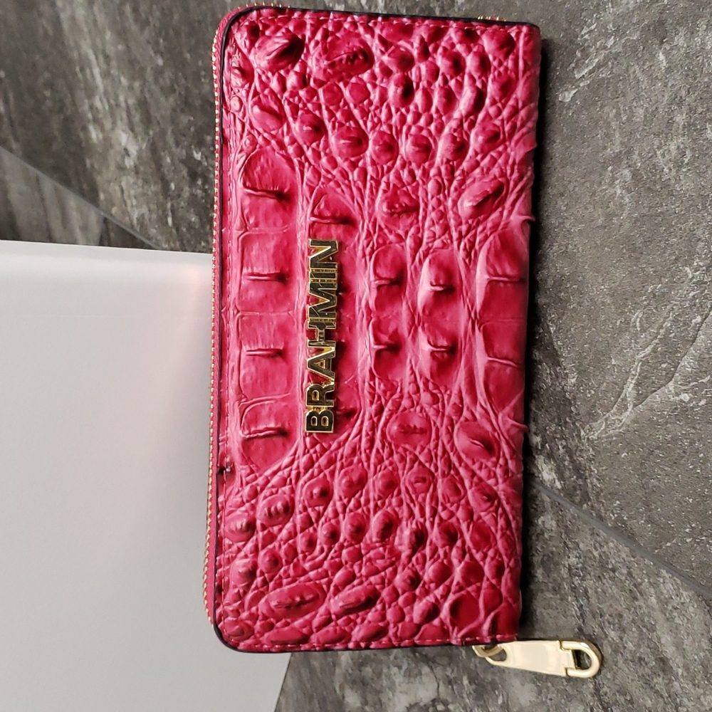 BRAHMIN faux wallet
